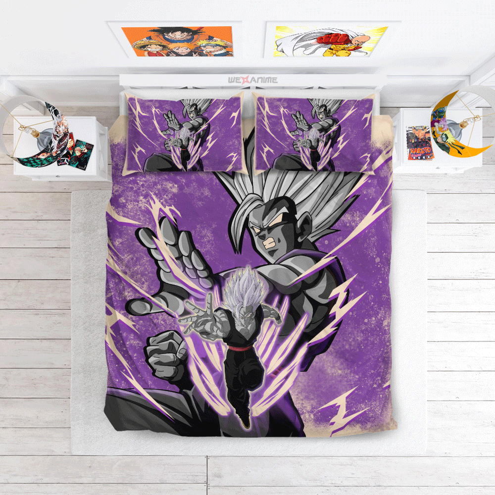 Gohan Beast Custom Bedding Set Decor Bedding Room