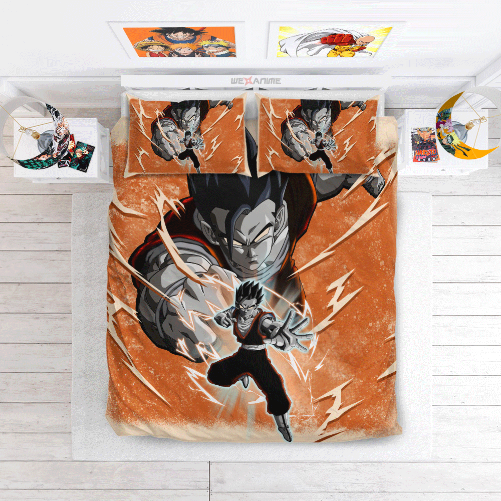 Gohan Mystic Custom Bedding Set Decor Bedding Room