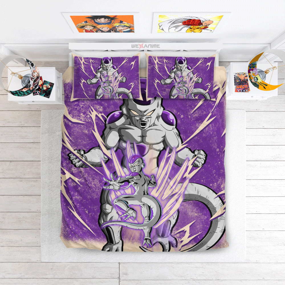 Frieza Custom Bedding Set Decor Bedding Room