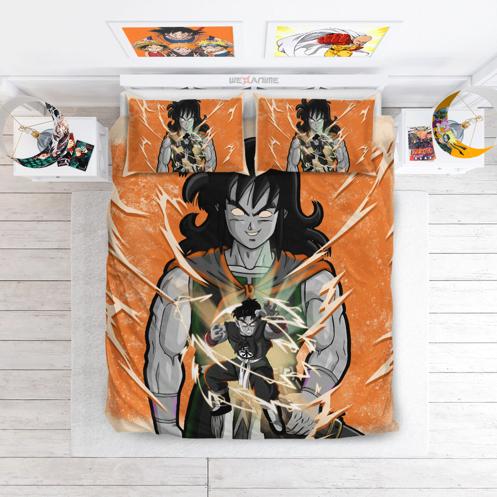 Yamcha Custom Bedding Set Decor Bedding Room