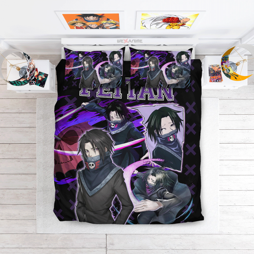 Feitan Portor Custom Bedding Set Home Decor