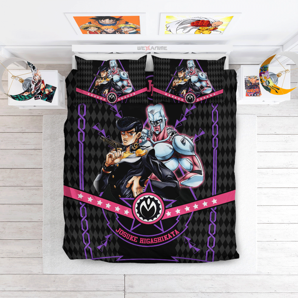 Josuke Higashikata Bedding Set