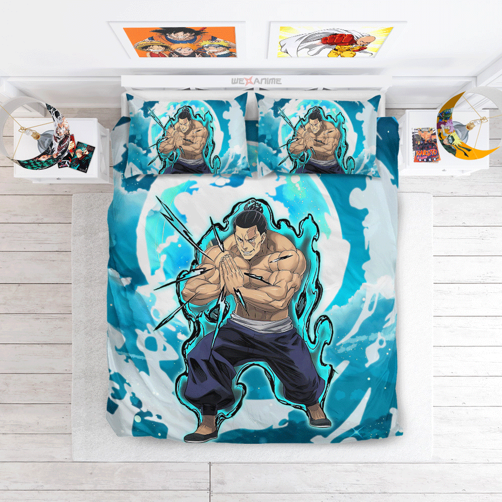 Aoi Todo Polyester Duvet Cover Set