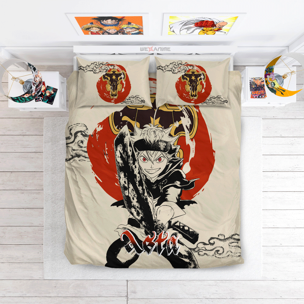 Asta Polyester Duvet Cover Set