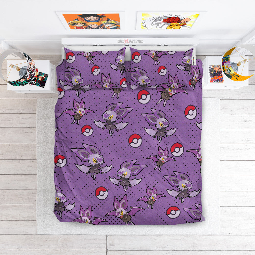 Noibat Polyester Duvet Cover Set
