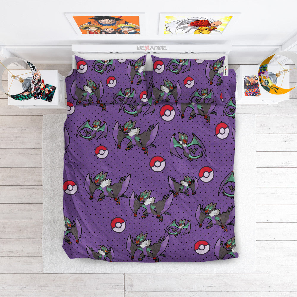Noivern Polyester Duvet Cover Set
