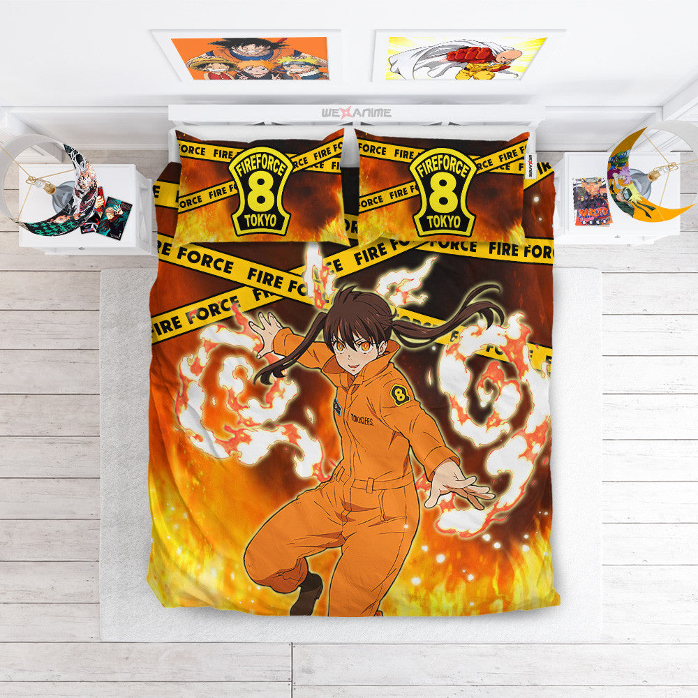 Tamaki Kotatsu Polyester Duvet Cover Set
