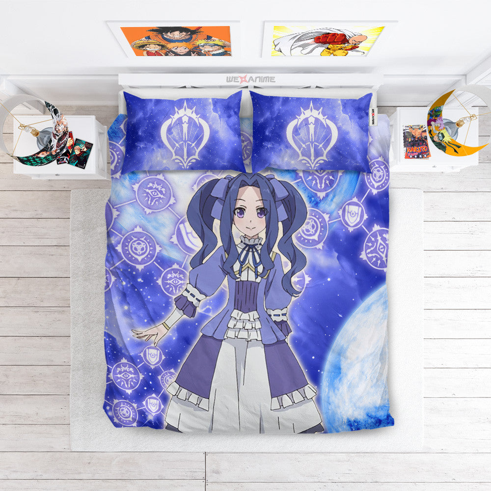 Melty Q Melromarc Polyester Duvet Cover Set