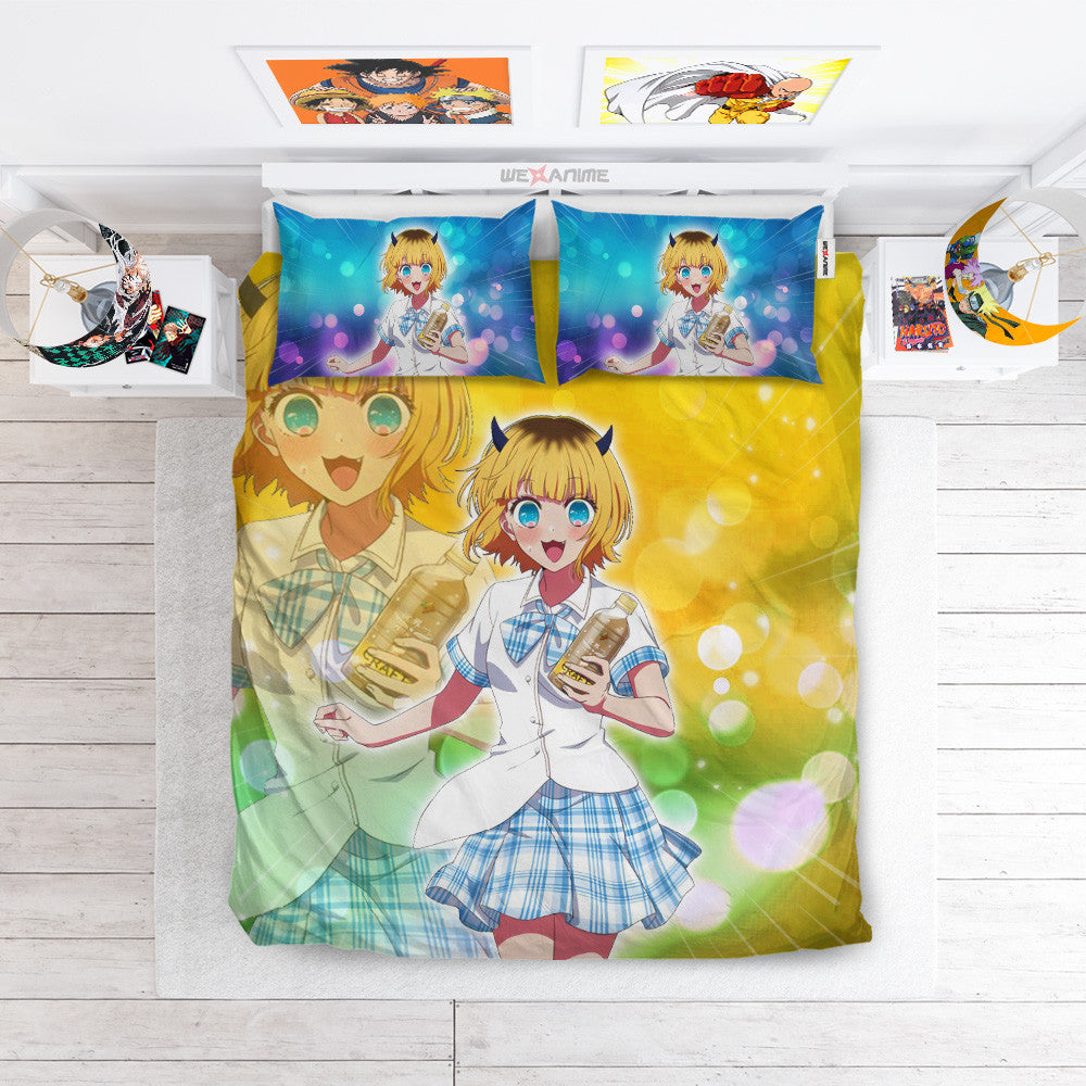 Mem-Cho Polyester Duvet Cover Set