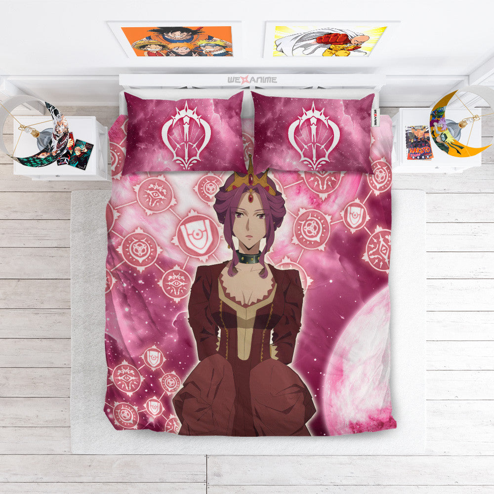 Mirellia Q. Melromarc Polyester Duvet Cover Set