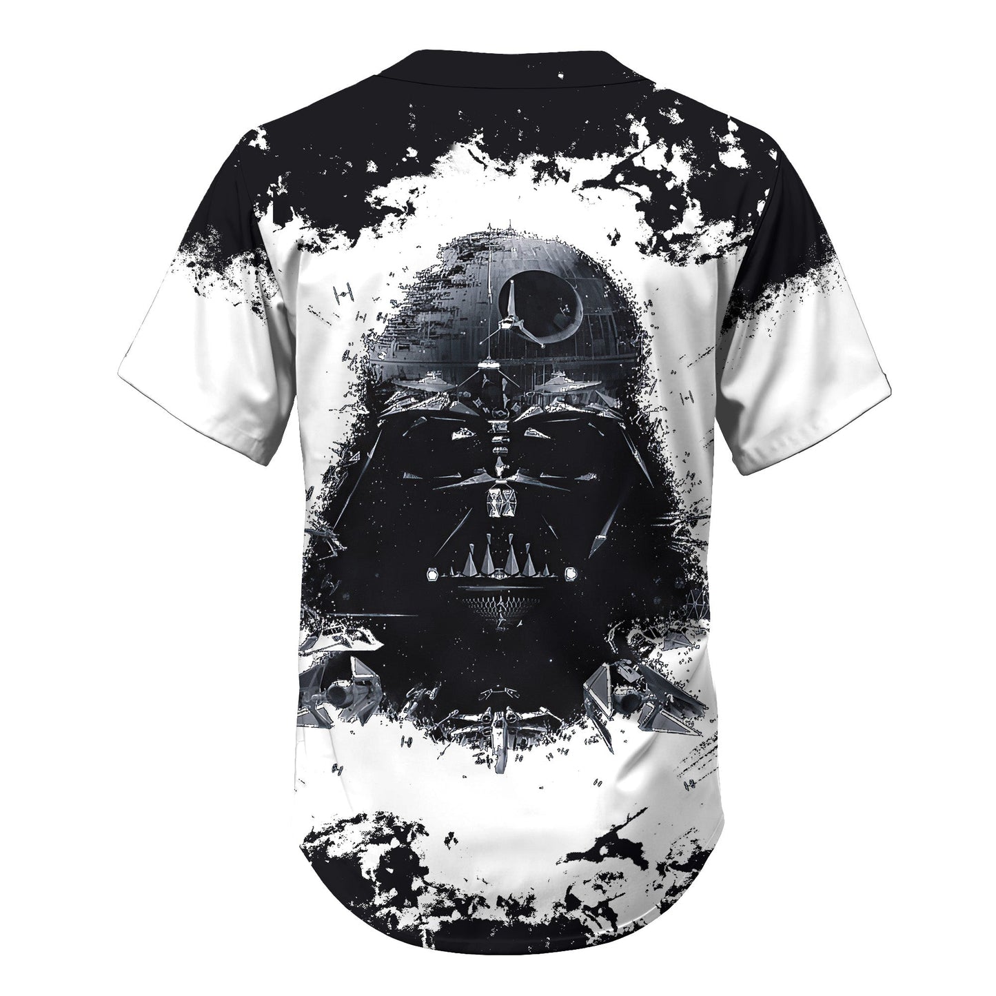 SW Darth Vader So Cool - Baseball Jersey - Christant Gift For Him - Family Store