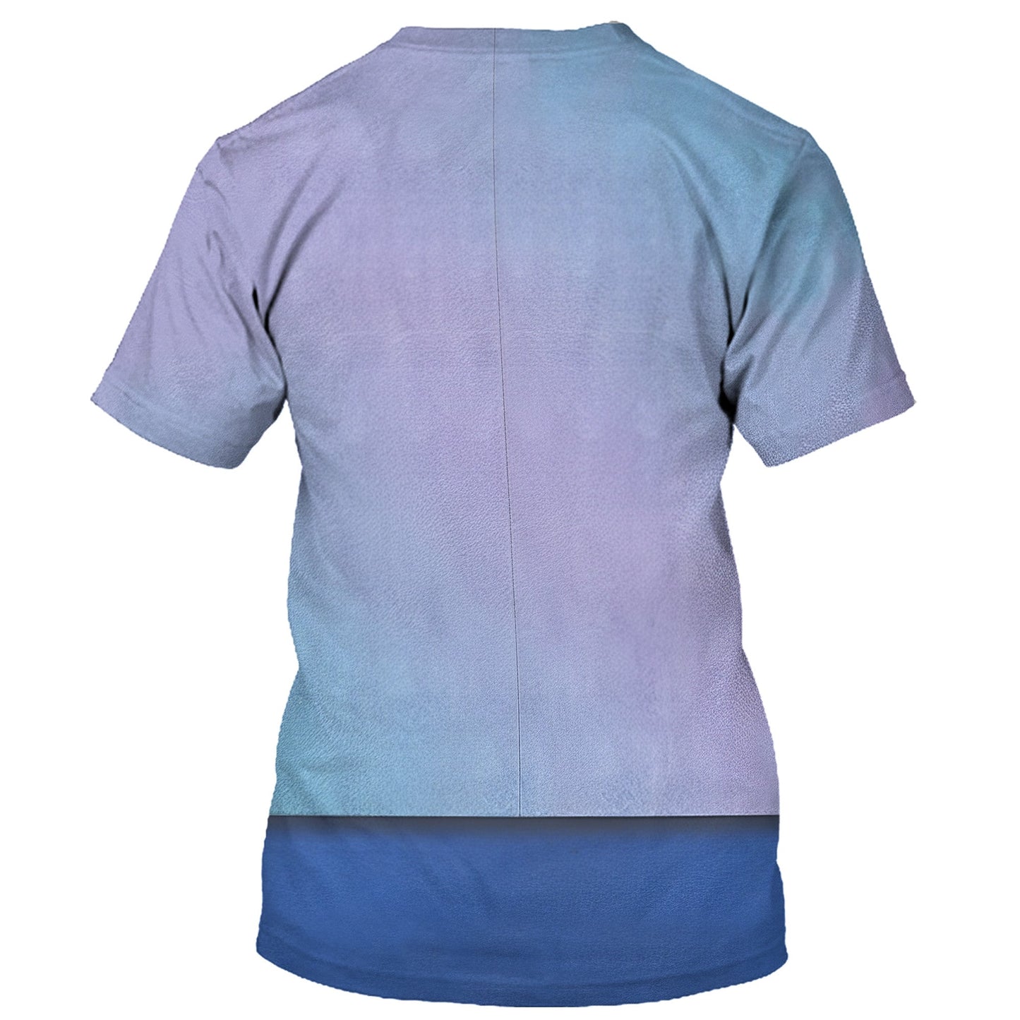 DN T-shirt 50th Anniversary Celebration Goofy Costume T-shirt Blue Unisex Adults New Release