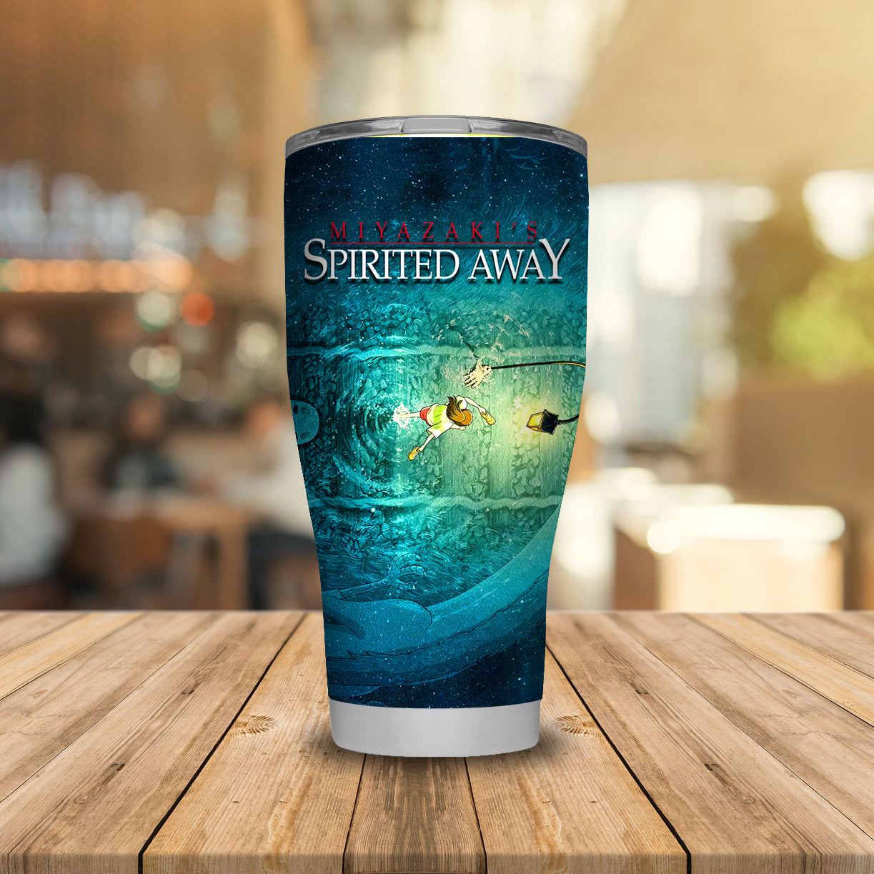Unifinz GB Tumbler GB Spirited Away Tumbler Cup Awesome High Quality GB Travel Mug 2026
