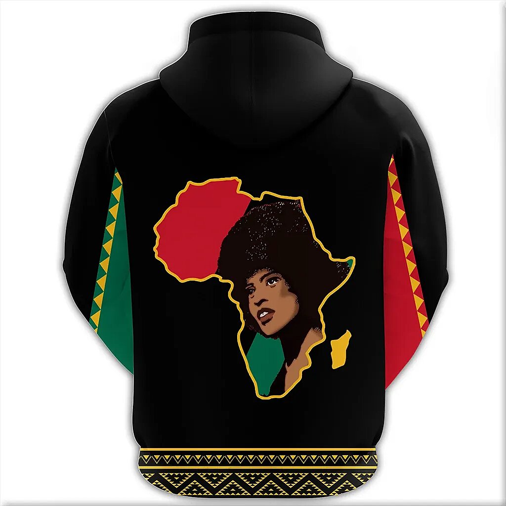 Black History Month Hoodie Angela Davis Black History Month Hoodie
