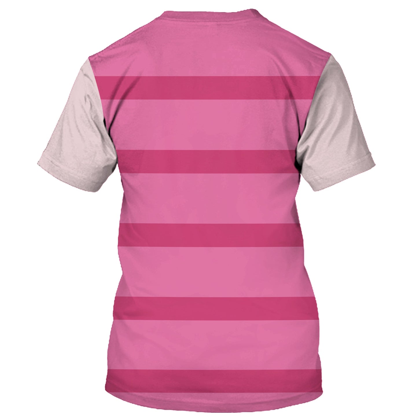 DN T-shirt Piglet Winnie The Pooh Costume T-shirt Pink Unisex Adults New Release