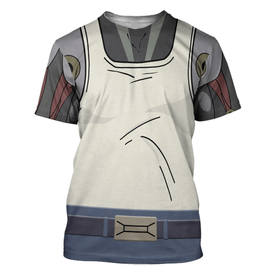One Punch Man Hoodie Genos One Punch Man Costume T-shirt Colorful Unisex Adults New Release