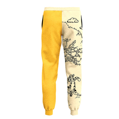 Unifinz WTP Pants Adorable Winnie-the-pooh Jogger Amazing Cute DN WTP Sweatpants 2023