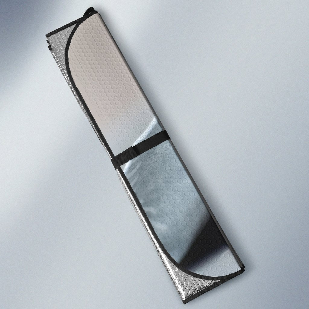 Dog Car Sun Shade Cute Chihuahua Windshield Sun Shade