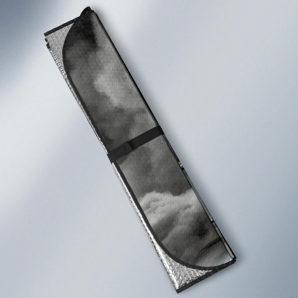 Fast And Furious Windshield Sun Shade Dominic Toretto 3d Car Sun Shade