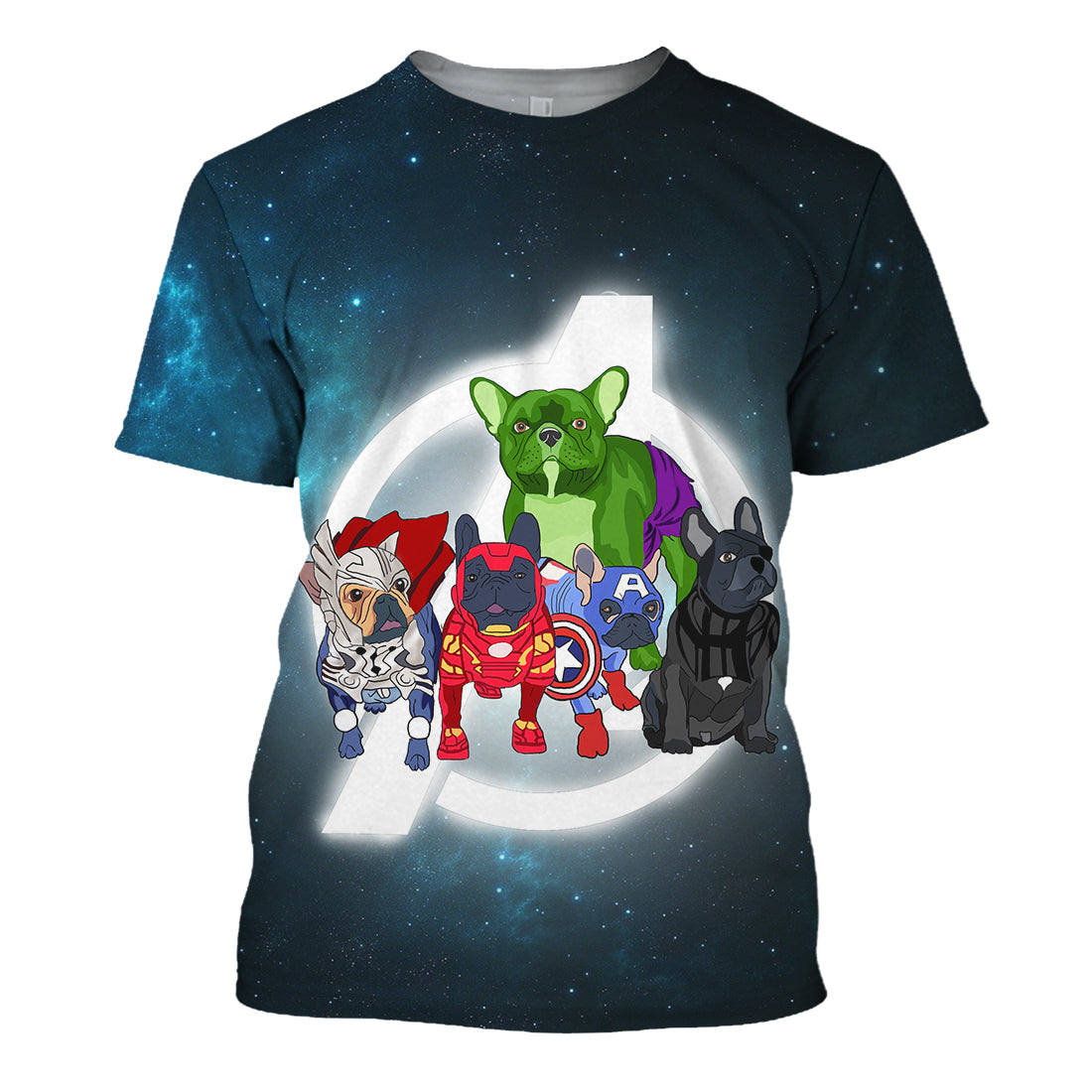 Unifinz MV Hoodie Marvel Dog 3D Print T-shirt Awesome High Quality MV Shirt Sweater Tank 2025