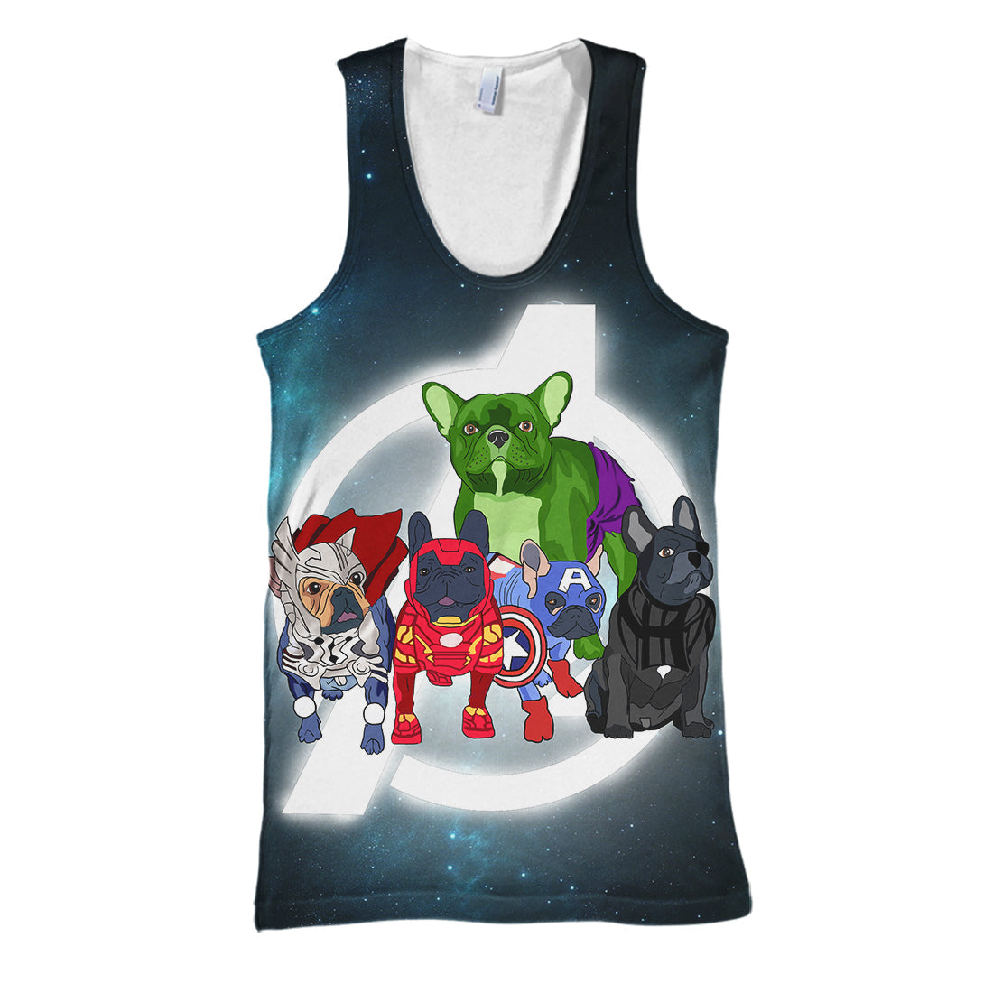 Unifinz MV Hoodie Marvel Dog 3D Print T-shirt Awesome High Quality MV Shirt Sweater Tank 2026