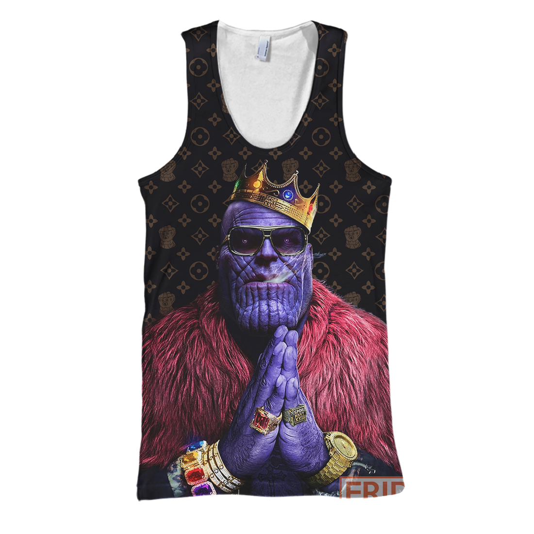 Unifinz MV Hoodie TN Thug Life T-shirt Amazing MV Shirt Sweatshirt Tank 2022