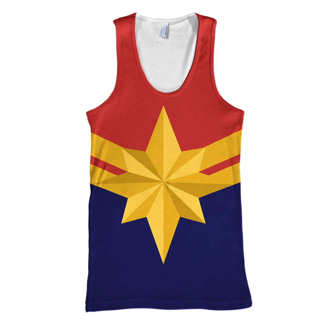 Unifinz MV Hoodie Captain Marvel Tie 3D Print T-shirt Awesome MV Shirt Sweater Tank 2026