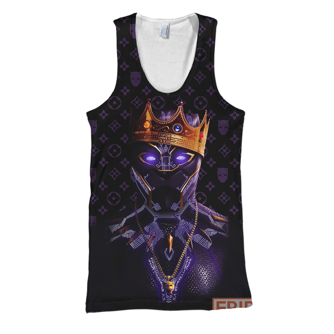 Unifinz MV BP T-shirt BP Thug Life T-shirt Amazing BP MV Hoodie Sweater Tank 2022