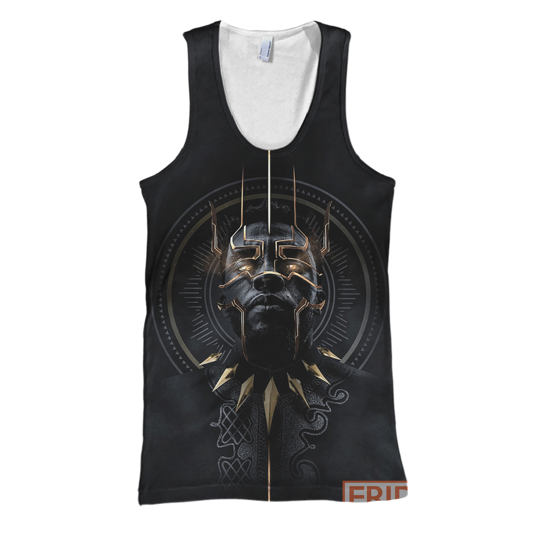 Black Panther Hoodie Black Panther The King Of Wakanda T-shirt Amazing MV Hoodie