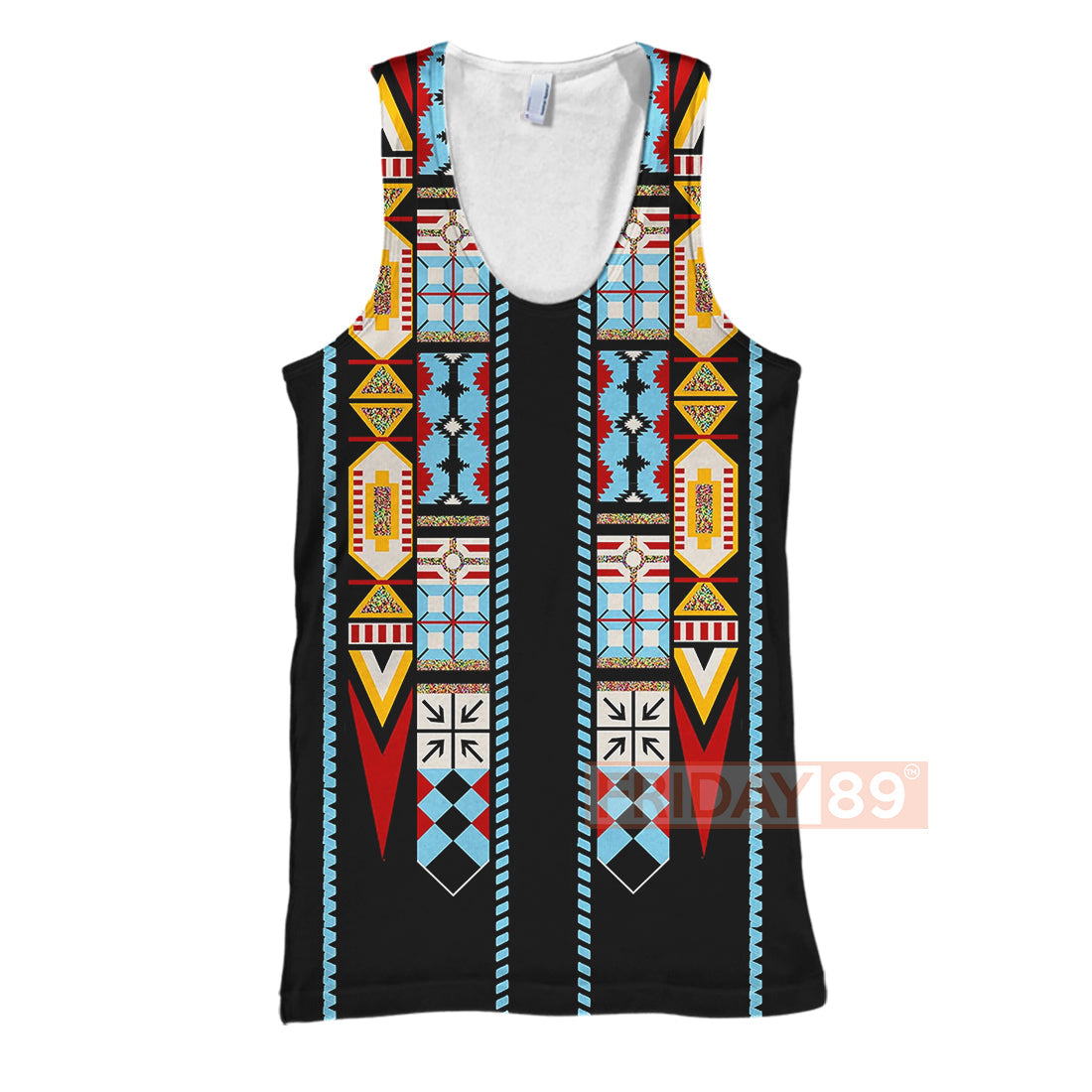 Unifinz Native American Hoodie Native American Black Costume Culture Pattern 3D Print T-shirt Native American Shirt Sweater Tank 2026