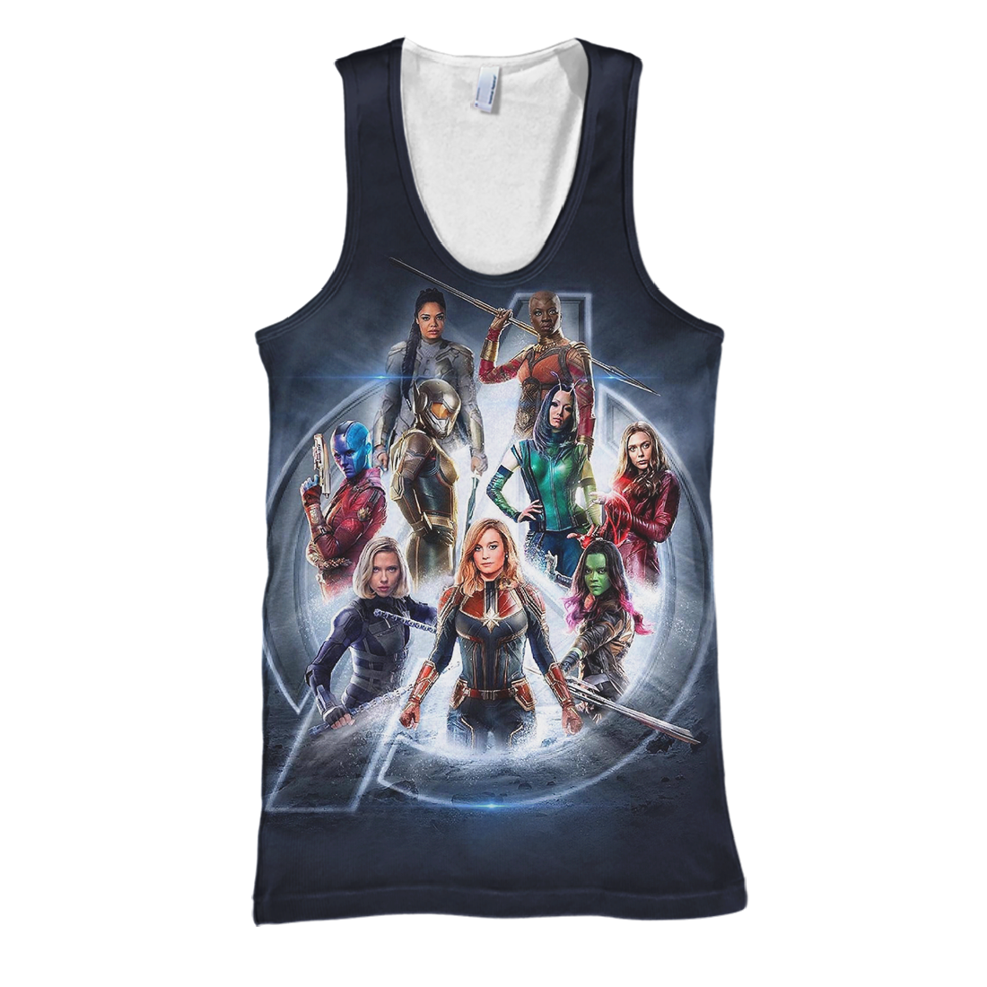 Unifinz MV Hoodie Marvel Of Girls 3D Print T-shirt Awesome MV Shirt Sweater Tank 2026