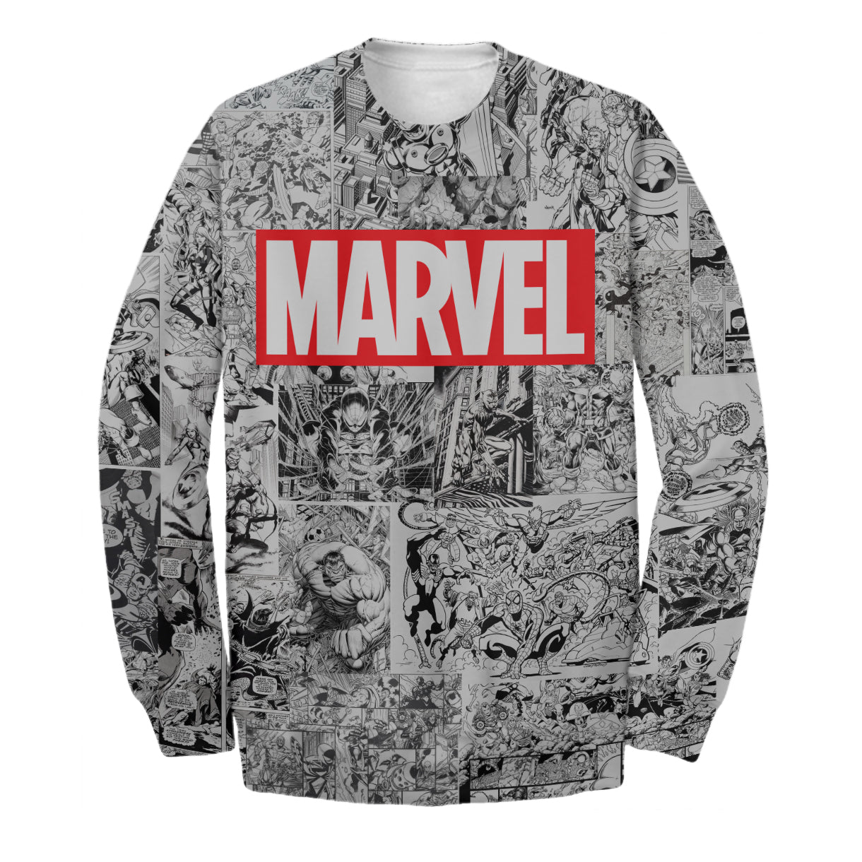 Unifinz MV Hoodie Marvel Comic 3D Print T-shirt Amazing MV Shirt Sweater Tank 2024
