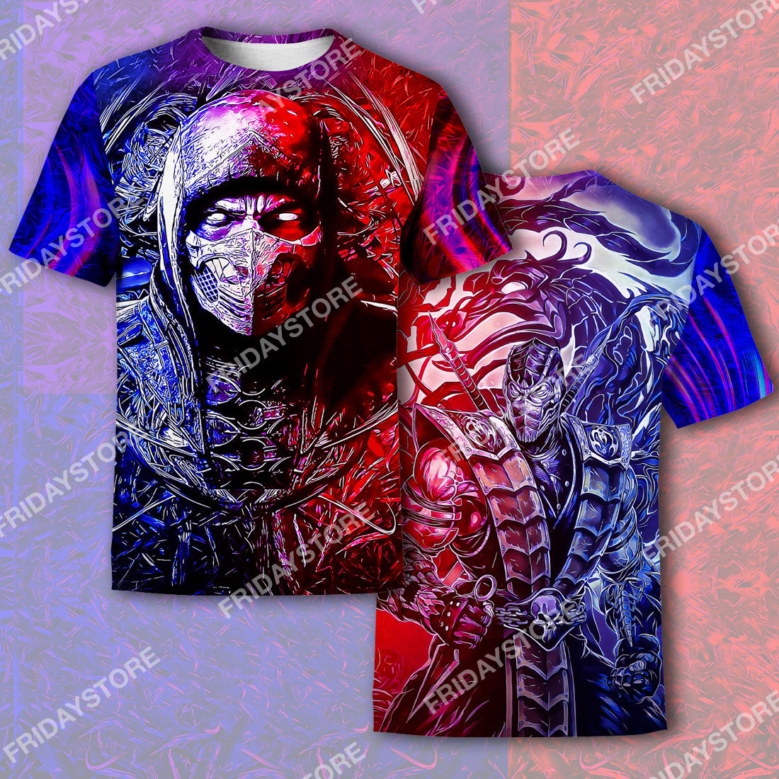 Unifinz Mortal Kombat Hoodie Mortal Kombat Scorpion T-shirt Cool Awesome Mortal Kombat Shirt Sweater Tank 2026