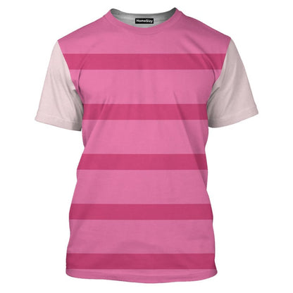 Piglet Winnie The Pooh Costume T-Shirt For Men