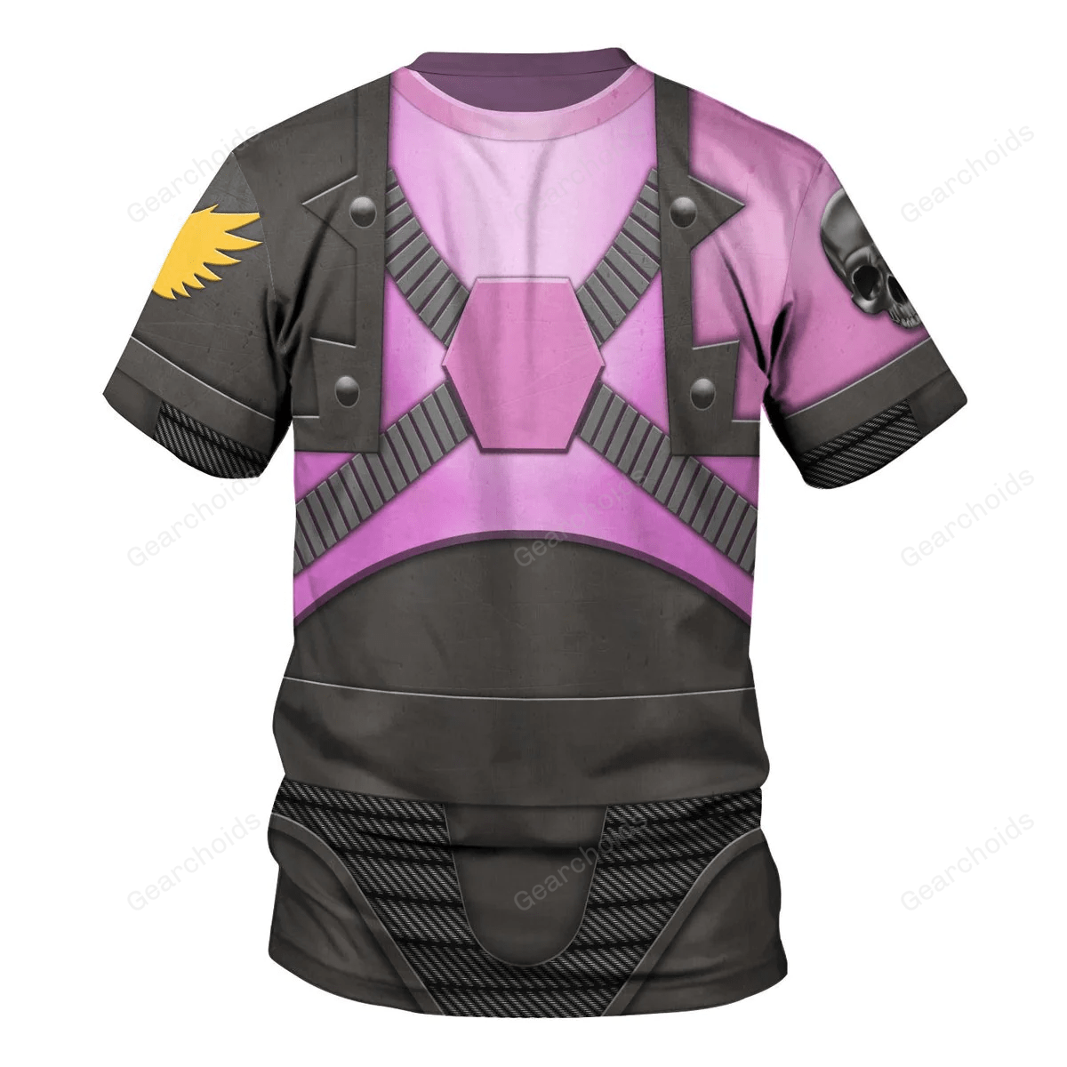 Emperor's Children Chaos Space Marines - Costume Cosplay T-shirt CSWRH119