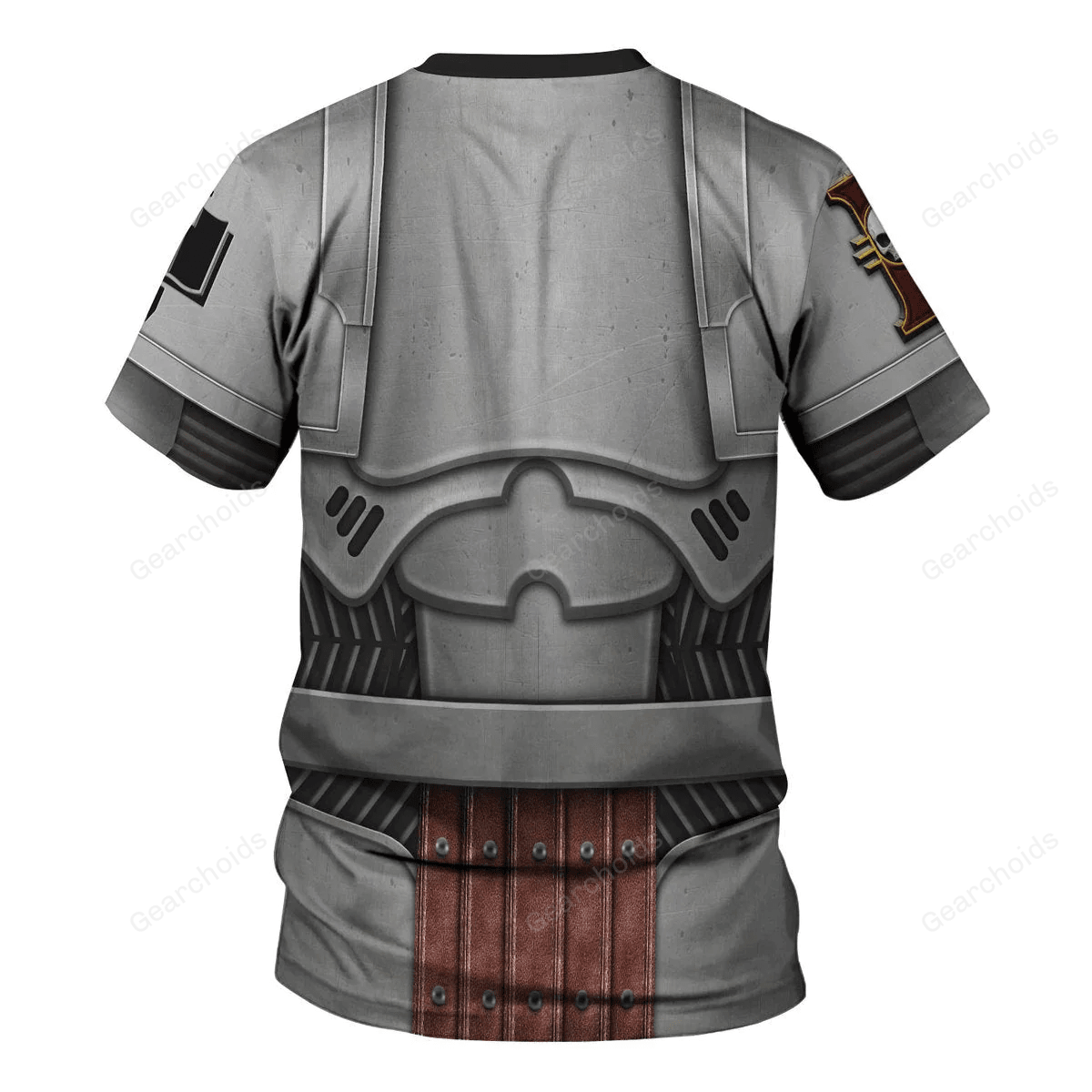 Warhammer Grey Knights Captain - Costume Cosplay T-shirt CSWRH158