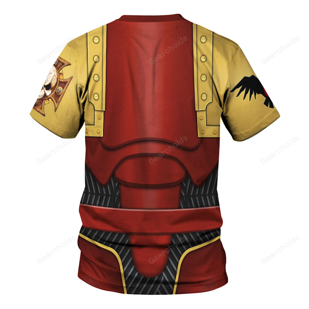 Warhammer Captain Gabriel Angelos - Costume Cosplay T-shirt