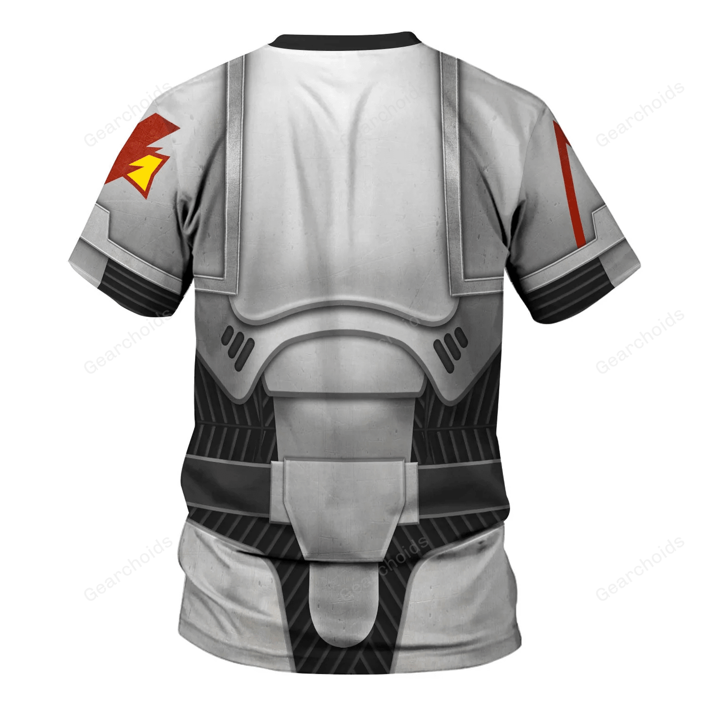 Warhammer Space Marines White Scars - Costume Cosplay T-shirt CSWRH028