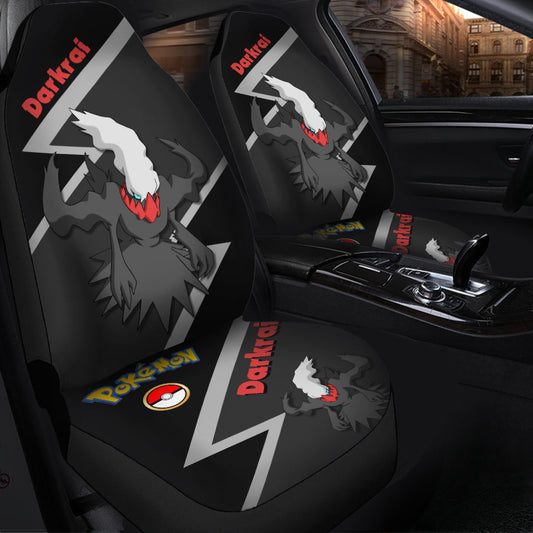 Darkrai Car Seat Covers