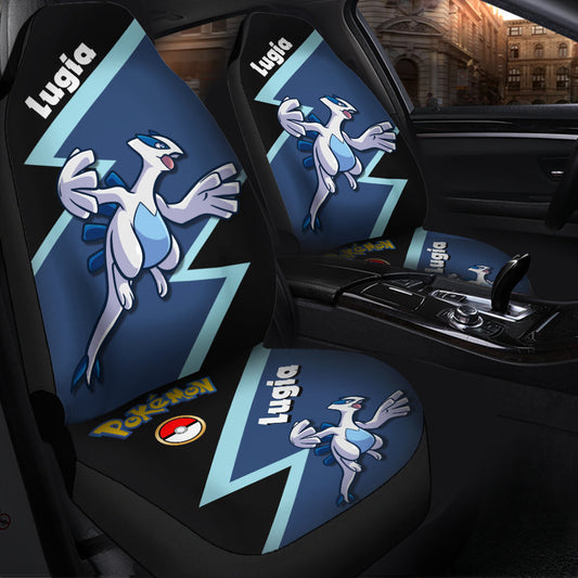 Lugia Car Seat Covers