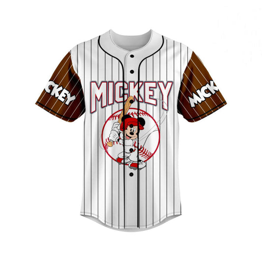 MM Baseball Jersey Player Baseball MM Jersey Shirt White Grown Unisex Adult New Release