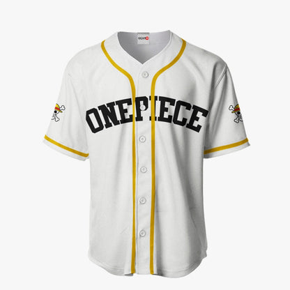 Luffy Baseball Jersey
