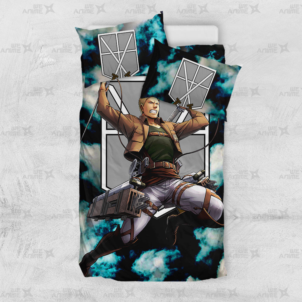 AOT Reiner Bedding Set Custom