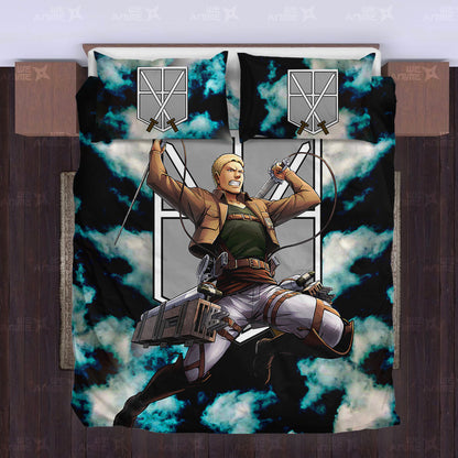AOT Reiner Bedding Set Custom
