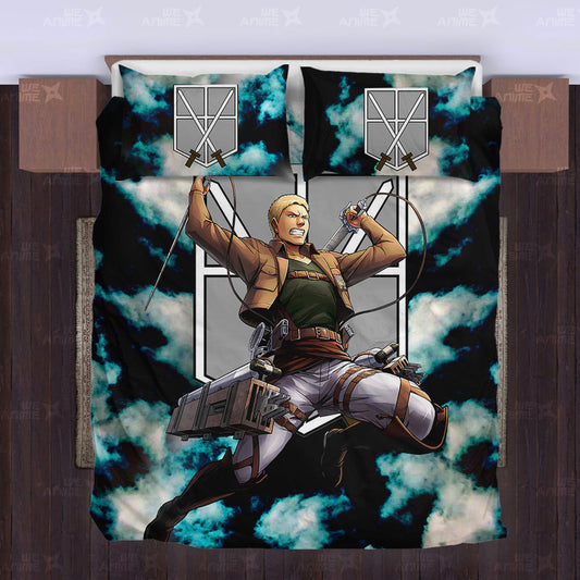 AOT Reiner Bedding Set Custom