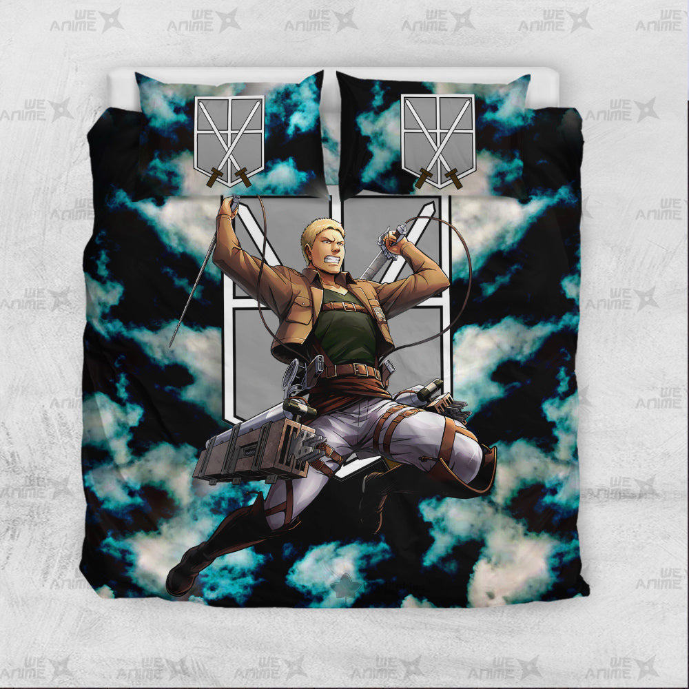 AOT Reiner Bedding Set Custom