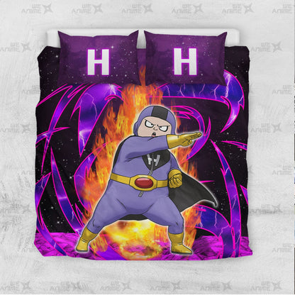 Dr. Hedo Bedding Set Custom Super Super Heroes