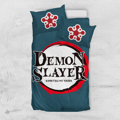 Tengen Uzui Bedding Set Custom Anime