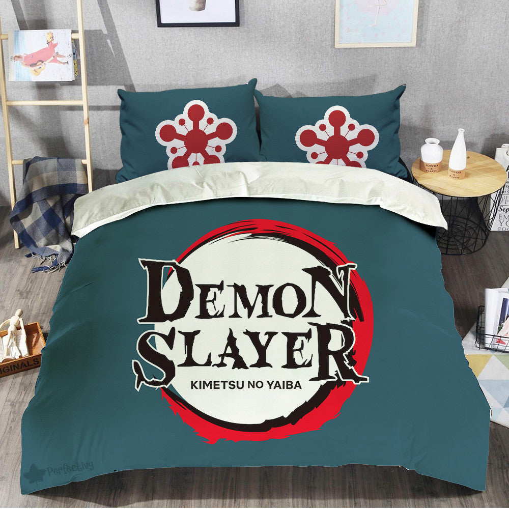 Tengen Uzui Bedding Set Custom Anime
