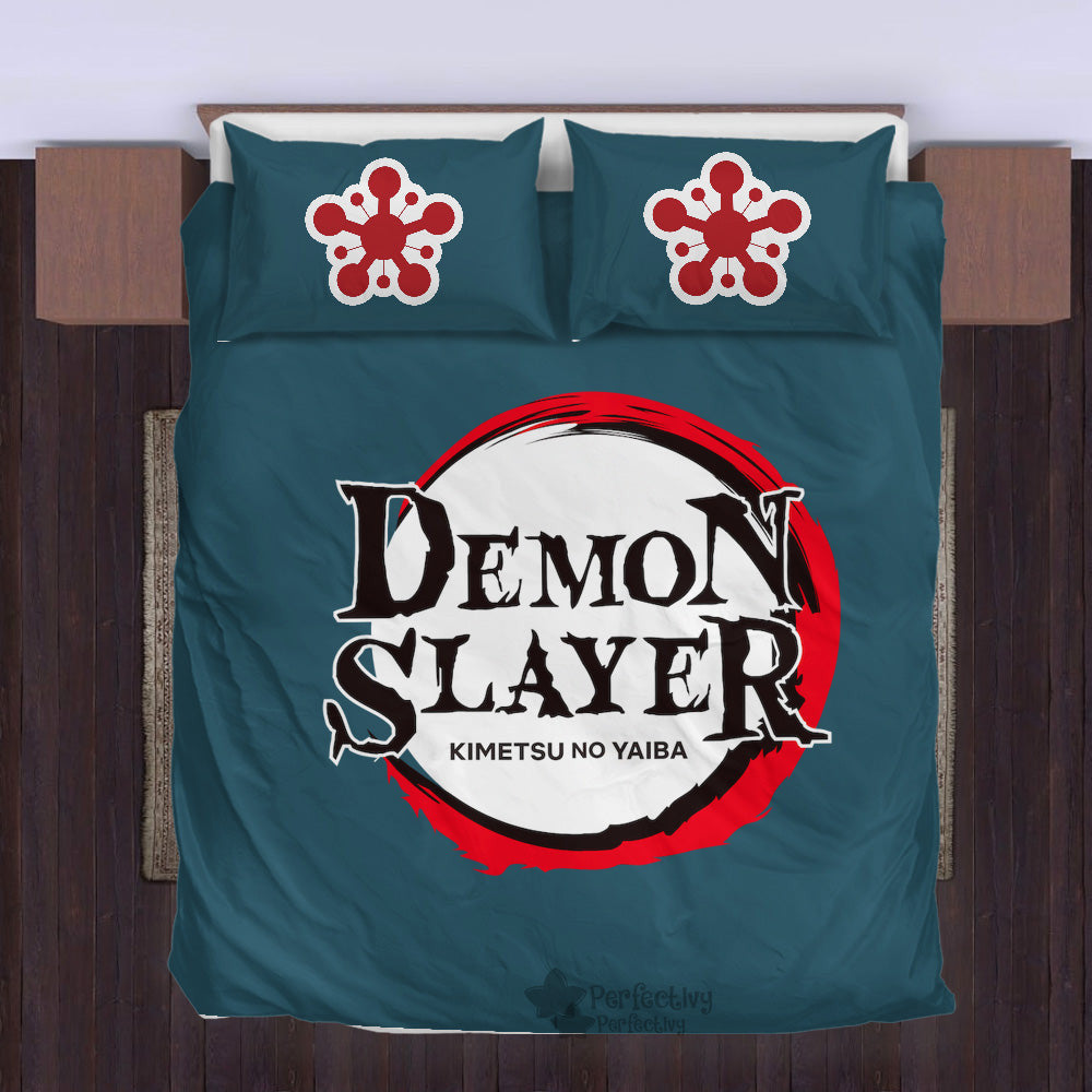 Tengen Uzui Bedding Set Custom Anime